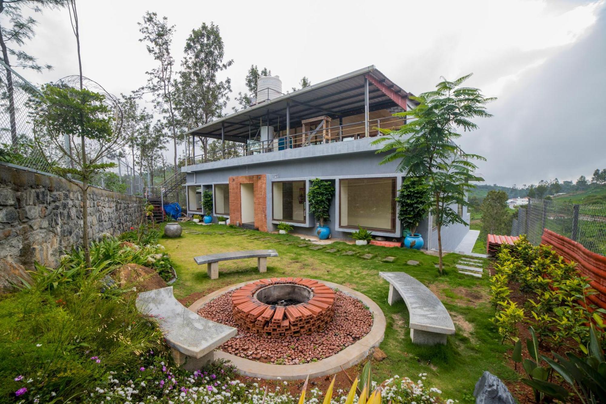 Sri Vidhya Residency By Indo Stays Kotagiri Exterior foto