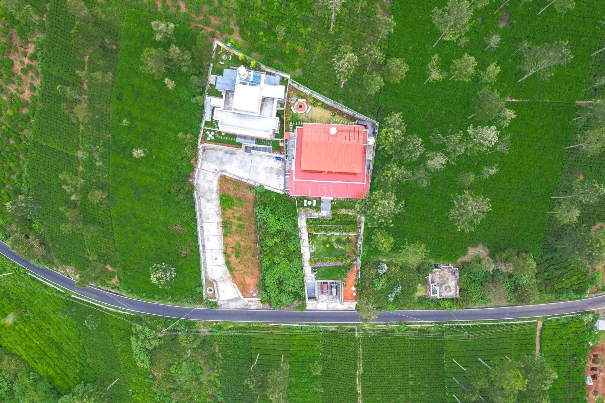 Sri Vidhya Residency By Indo Stays Kotagiri Exterior foto
