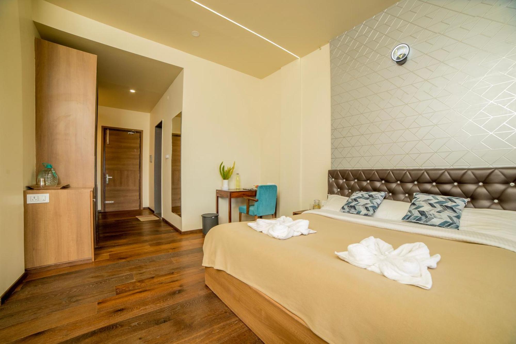 Sri Vidhya Residency By Indo Stays Kotagiri Exterior foto