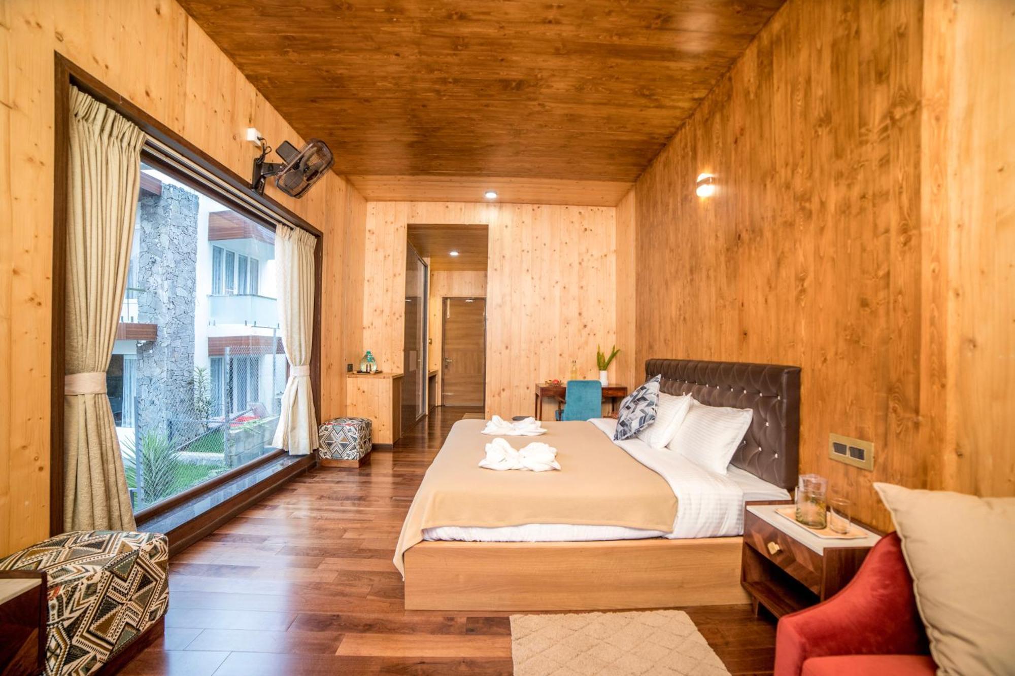 Sri Vidhya Residency By Indo Stays Kotagiri Exterior foto