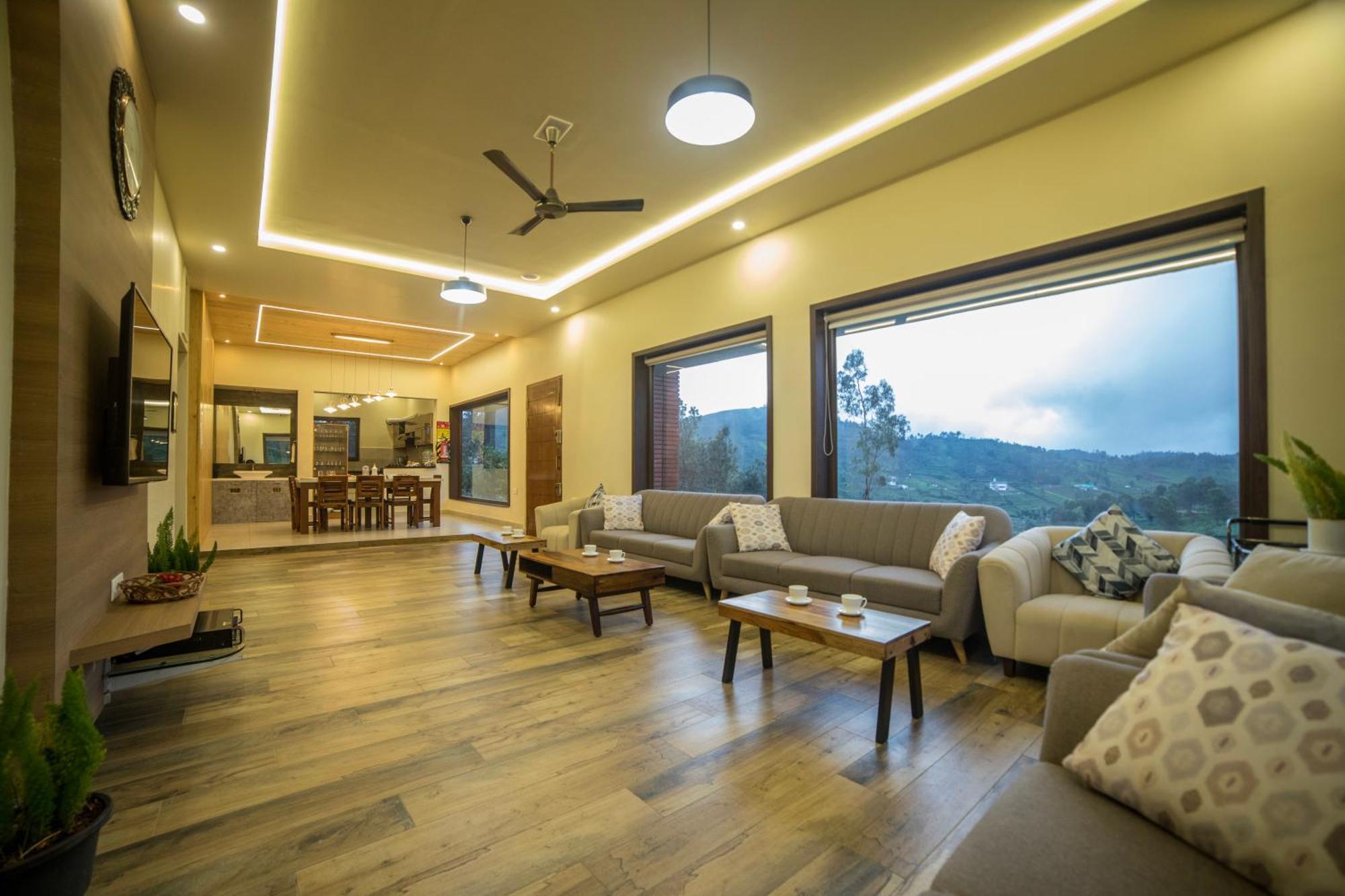 Sri Vidhya Residency By Indo Stays Kotagiri Exterior foto